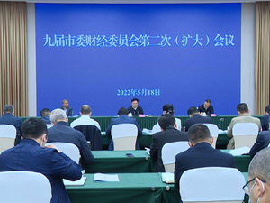 坚定信心 攻坚克难 抓实抓细二季度和下半年经济工作