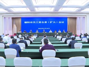 市关工委全委（扩大）会议召开 