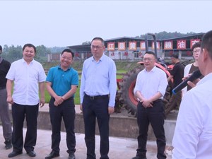 市人大常委会调研全市重点水利工程建设管理工作