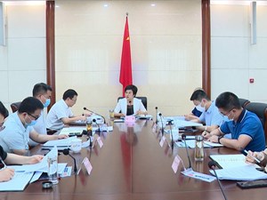 2022年上半年服务业运行调度会召开