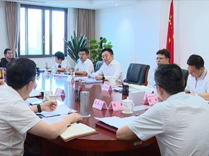 市政府党组（扩大）会议召开