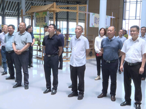 成德眉资四地政协在德阳开展联合调研