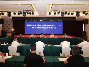 旗帜鲜明讲政治聚精会神抓发展 用心用情惠民生坚守底线保安全