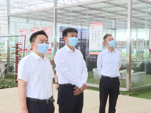 牢记嘱托担使命 昂扬奋进谱新篇
