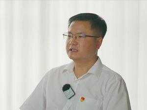 学习贯彻省第十二次党代会精神•书记访谈 | 谢斌：踔厉奋发 谱写旌阳高质量发展新篇章