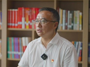 学习贯彻省第十二次党代会精神•书记访谈 | 黄琦：把握机遇谋篇布局 加快建设“大同予共”现代化罗江