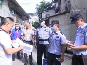 我市举办禁毒日主题宣传活动、开展扫毒专项清查行动