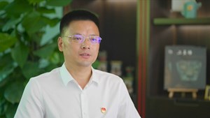 学习贯彻省第十二次党代会精神•书记访谈 | 王锐：聚焦发展第一要务 展现治蜀兴川“广汉担当”