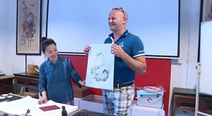 古蜀文明·魅力天府行|外籍友人走进德阳