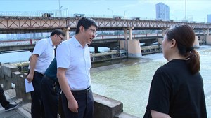 市领导率队开展巡河督导