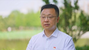 学习贯彻省第十二次党代会精神•书记访谈 | 王洪：压实举措砥砺奋进 全力冲刺全省先进全国百强 