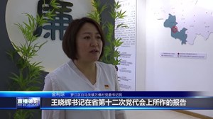 坚持党建引领 推进乡村振兴