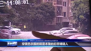 乔装外卖员 外地男子打车来德阳盗窃
