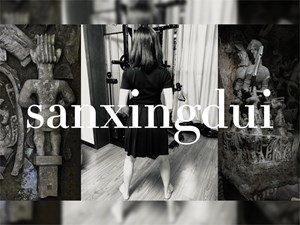 包包小剧场｜咱家三星堆，超有运动范！