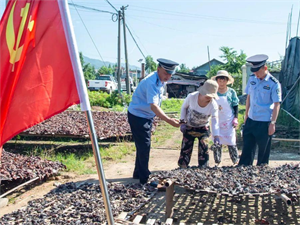 德阳公安11个党支部获评全省公安机关“最强支部”