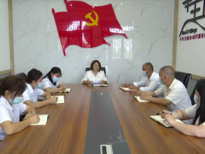 省党代表金利琼：坚持党建引领 助推乡村振兴