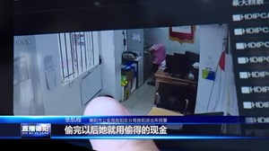 女女子商场偷盗 一时贪念换来四日行拘
