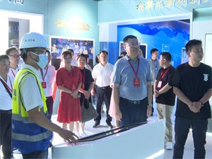 市人大常委会组织全国、省人大代表开展专题调研