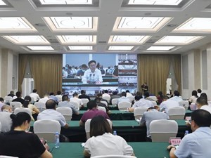时刻绷紧安全生产这根弦 全面做好安全生产工作 为党的二十大胜利召开营造良好安全社会环境