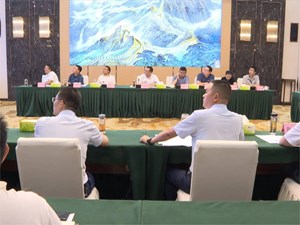 罗文全赴绵竹调研两项改革“后半篇”文章工作推进情况