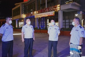 【百日行动】广汉公安开展“雒城清源”扫毒暨缉枪治爆专项行动