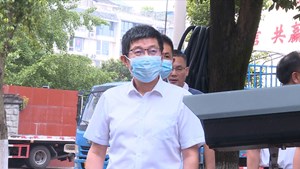 市领导调研督导全国文明城市创建工作