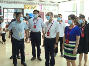 市人大常委会开展执法检查和专项督导