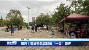 曝光！美好景色岂能被“一丢”破坏