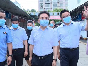 紧盯薄弱环节压实工作责任 持续全面巩固提升创建成果