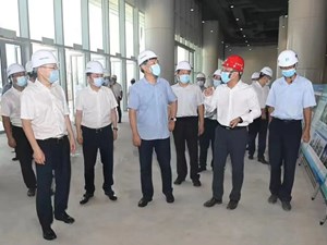 突出智能制造主线 高效做好筹备工作