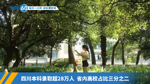 新闻60s│每天一分钟 轻松看新闻