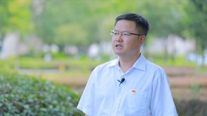 全力以赴拼经济搞建设·书记访谈 |  谢斌：争标兵走在前 持续巩固提升全国县域经济“百强区”