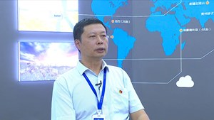全力以赴拼经济搞建设·对话优秀企业家 | 贺建华：建世界一流企业 擦亮“德阳造”城市名片