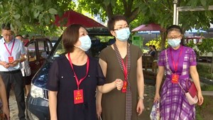 市人大常委会督导组赴罗江开展创城复查专项督导