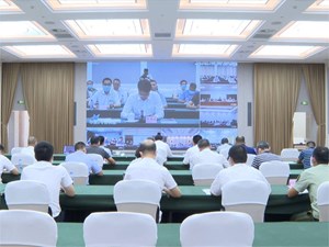全市森林火灾防范工作会议召开