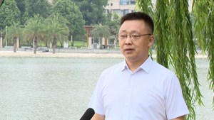 全力以赴拼经济搞建设·书记访谈 | 王洪：不遗余力拼尽全力 在德阳“重返前三”进程中展现什邡担当