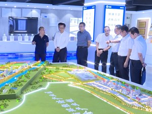 罗文全赴绵竹市、广汉市调研存量倍增增量突破工作情况