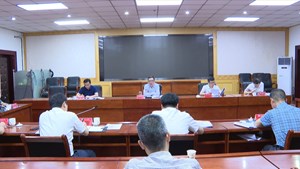 罗文全在罗江区、中江县调研存量倍增增量突破工作情况