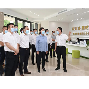 郑莉赵振铣在德阳检查督导时强调：高效统筹疫情防控和经济社会发展