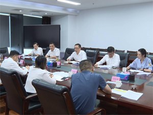 罗文全赴德阳经开区调研存量倍增增量突破工作