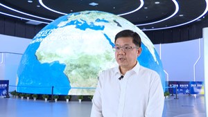 全力以赴拼经济搞建设·书记访谈 | 冯军：当主力 争一流 加速冲刺千亿产业园区