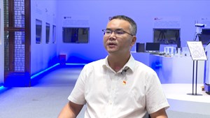 全力以赴拼经济搞建设•书记访谈 | 李得立：争创数字经济发展高地 打造美丽宜居数字新城