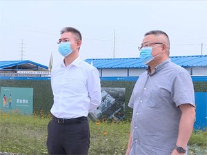 市领导赴天府旌城督导贯彻落实习近平总书记来川视察重要指示精神情况