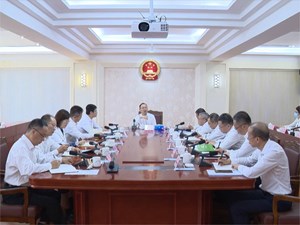 紧扣全市发展大局履职尽责担当作为 凝聚共识形成合力推动德阳高质量发展