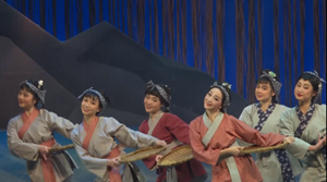 川剧《草鞋县令》捧回文华大奖