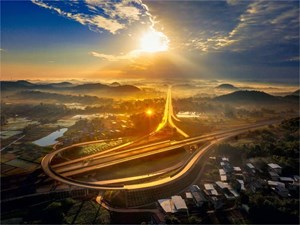暂不收费！德遂高速提前通车，全线进入试运营阶段