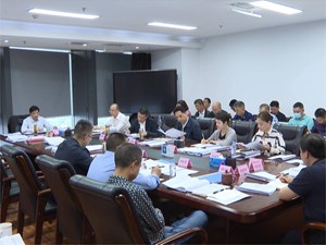德阳经开区：防风险保安全护稳定 高质量完成目标任务