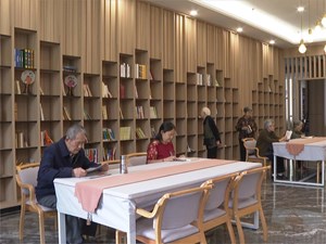 绵竹：“医养结合”无缝衔接 让老人安享晚年