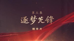 大型电视专题片《领航》｜第三集：逐梦先锋