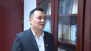 拼经济搞建设抓发展•书记访谈 | 潘鹏：布局产业发展“新赛道” 培育经济增长新动能 